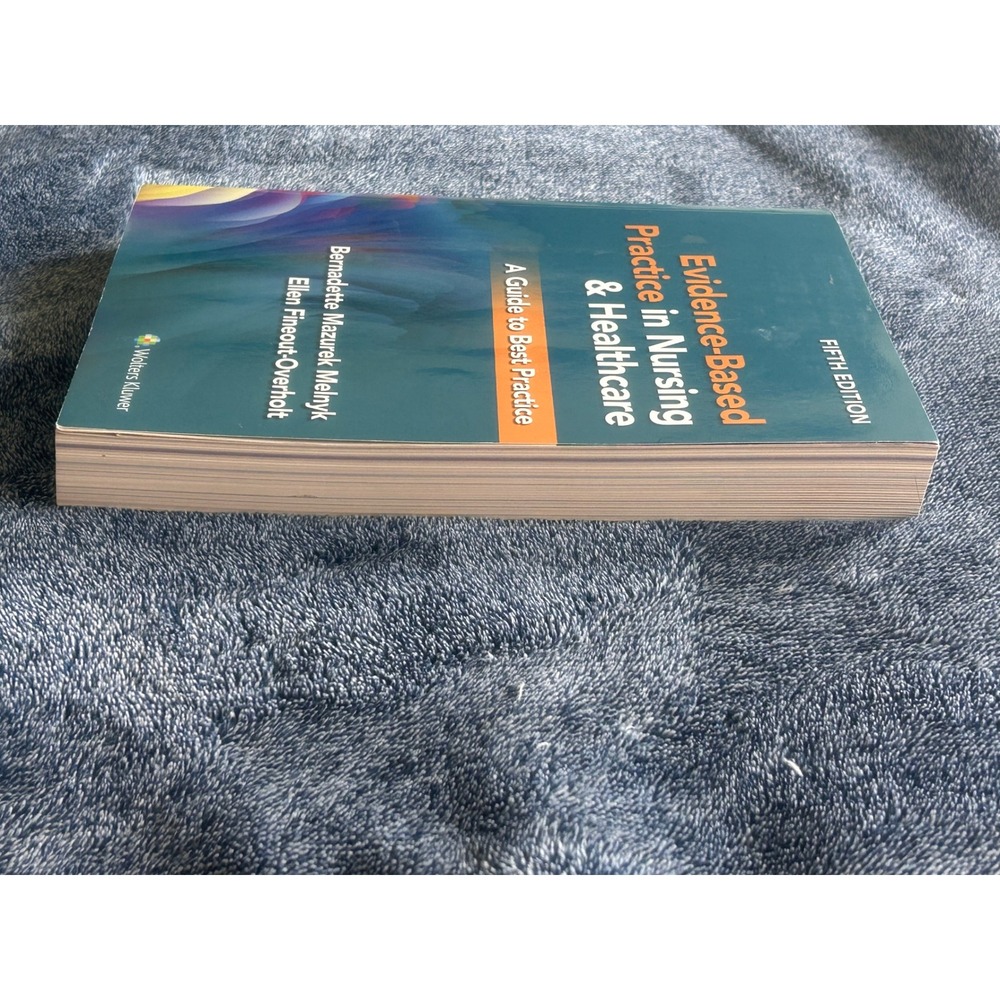 Evidence-Based Practice in Nursing & Healthcare 5th Ed Melnyk Unused Access Code - Picture 5 of 10